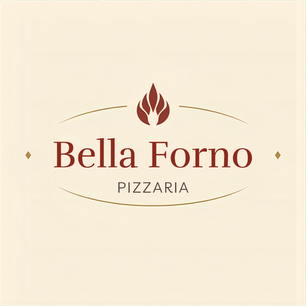 Logo Bella Forno Pizzaria